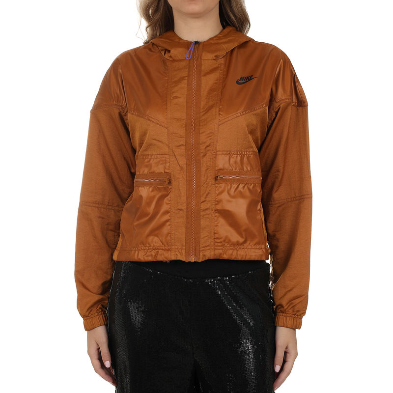 nike w nsw wr jkt cargo rebel