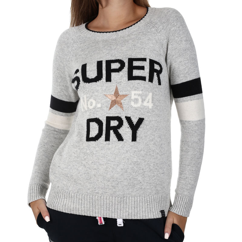 Ženski džemper SUPERDRY