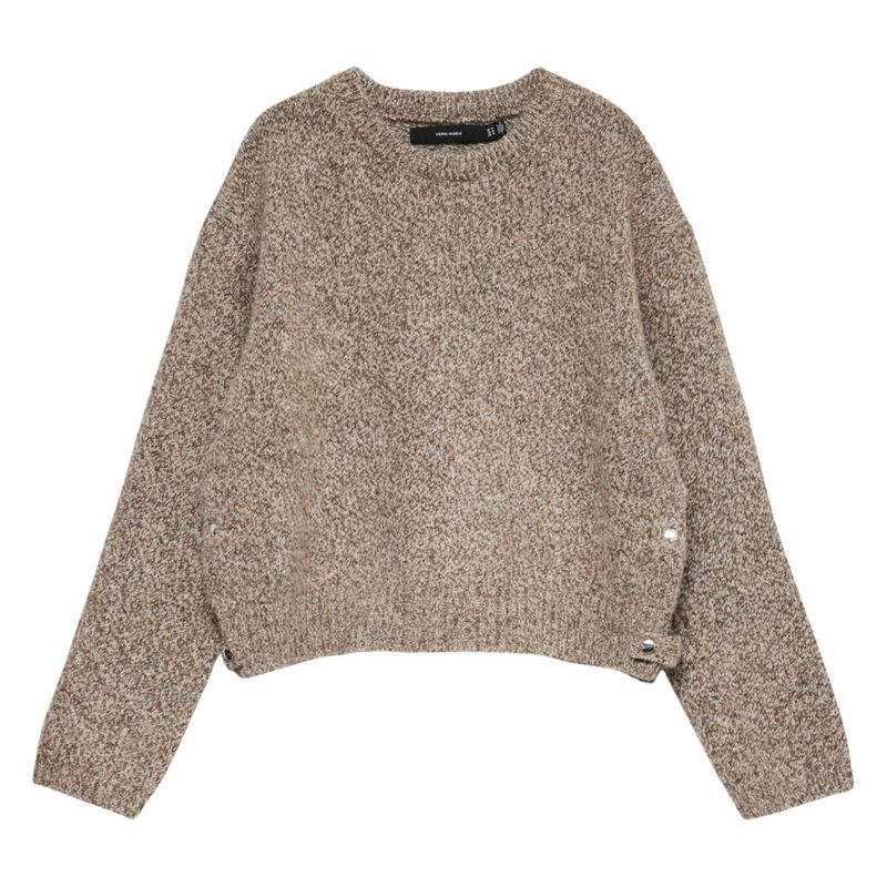 Ženski džemper Vero Moda Sabra ls o-neck pullover