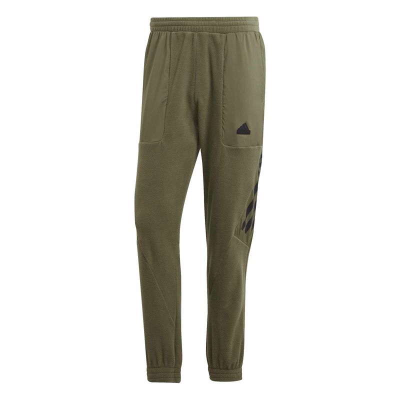 Muška trenerka donji deo adidas M Fi 3s pt q4