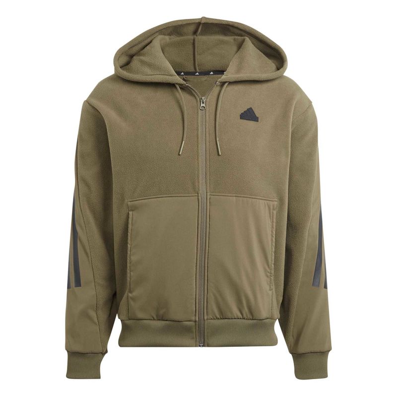 Muški duks adidas M Fi 3s fz q4