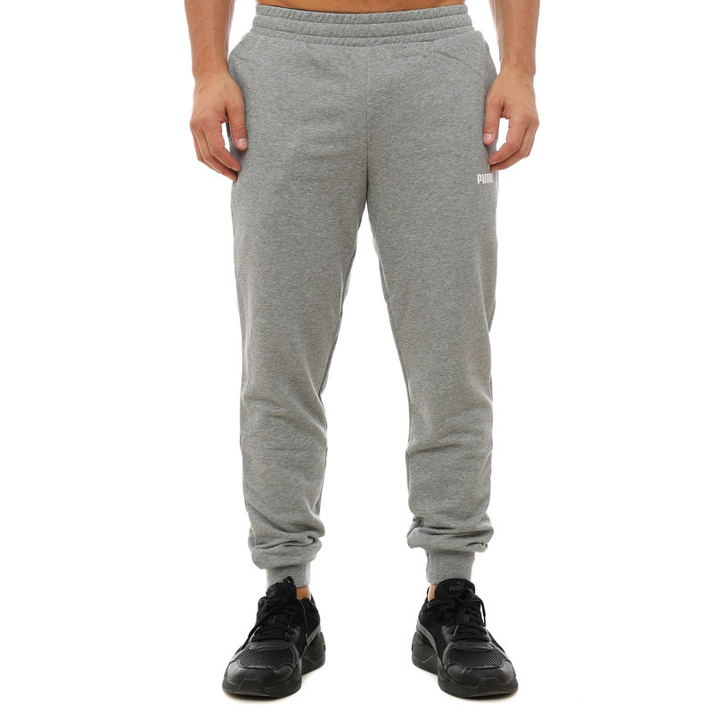 Muška trenerka donji deo PUMA ESS Logo Sweatpants TR cl