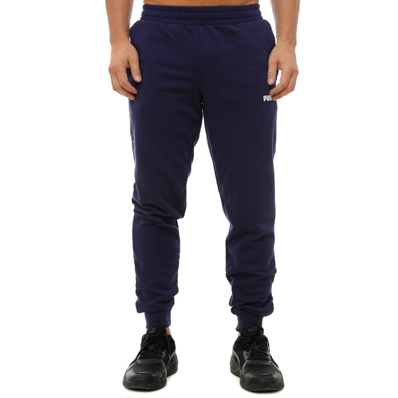 Muška trenerka donji deo PUMA ESS Logo Sweatpants TR cl