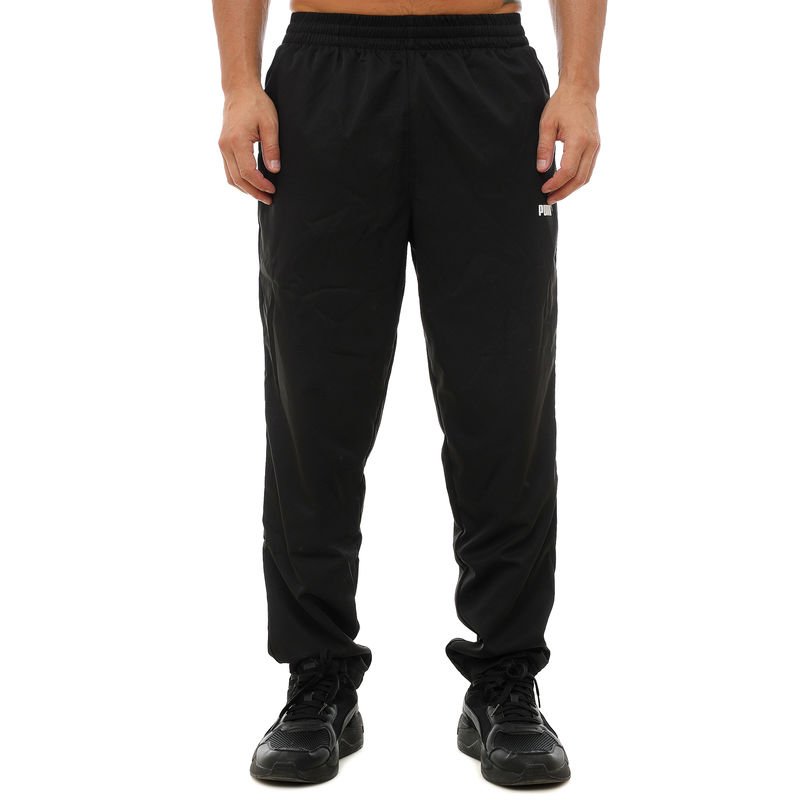 Muška trenerka donji deo PUMA ESS Logo Woven Pants op