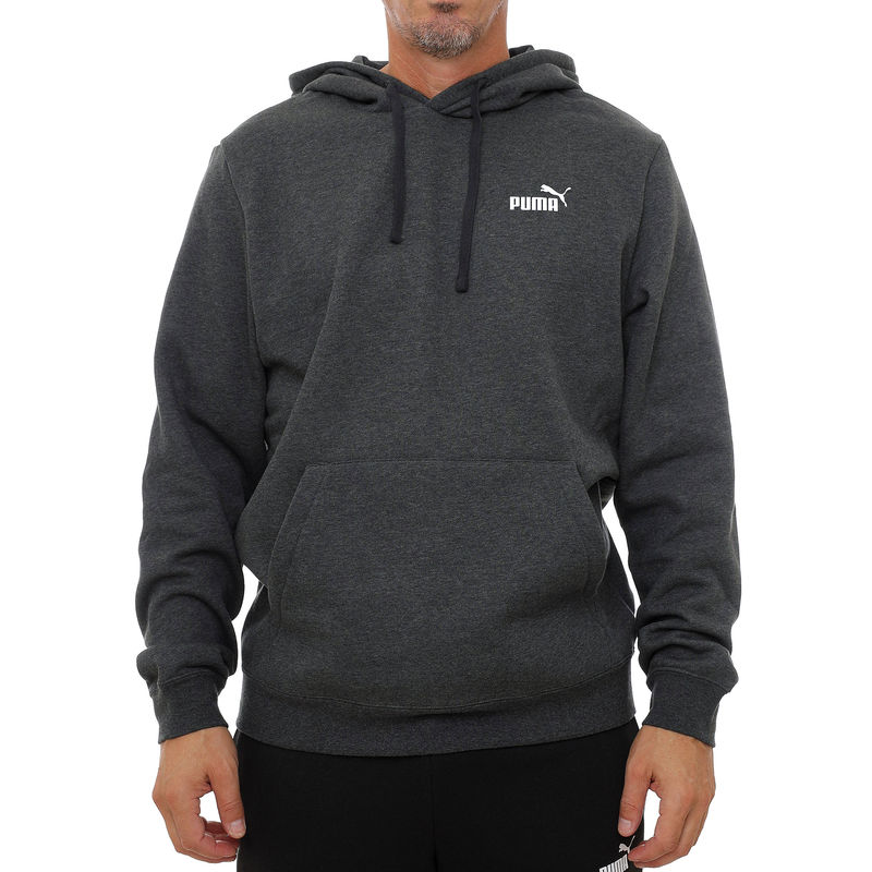 Muški duks PUMA ESS Small Logo Hoodie FL