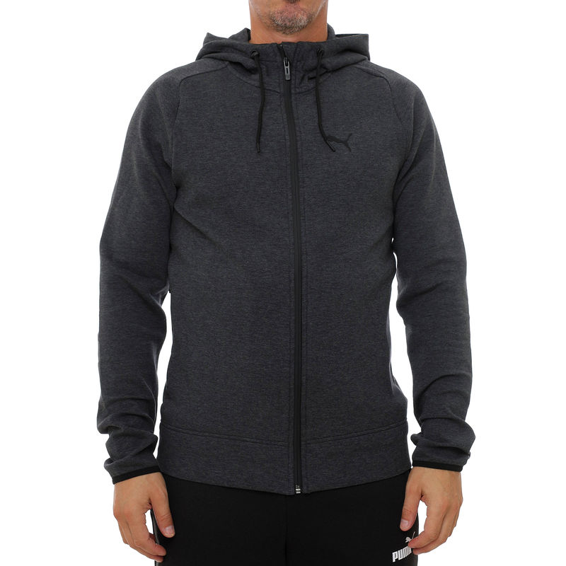 Muški duks PUMA SPACER FZ Hoodie