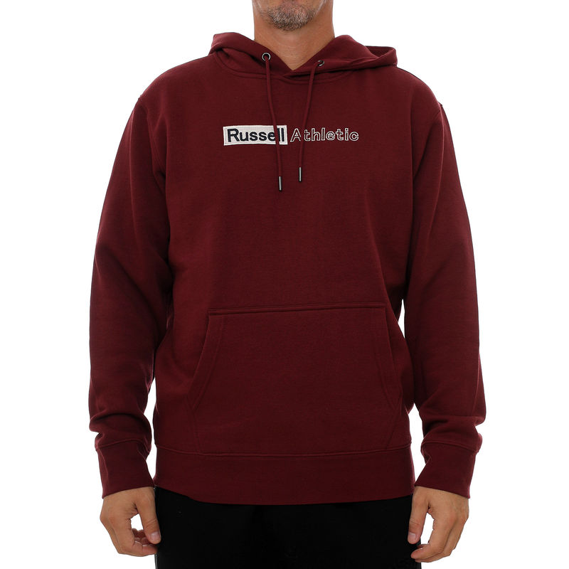 Muški duks Russel Pullover hoody sweatshirt