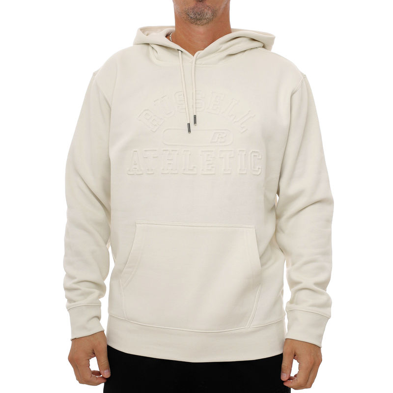 Muški duks Russel Pullover hoody sweatshirt
