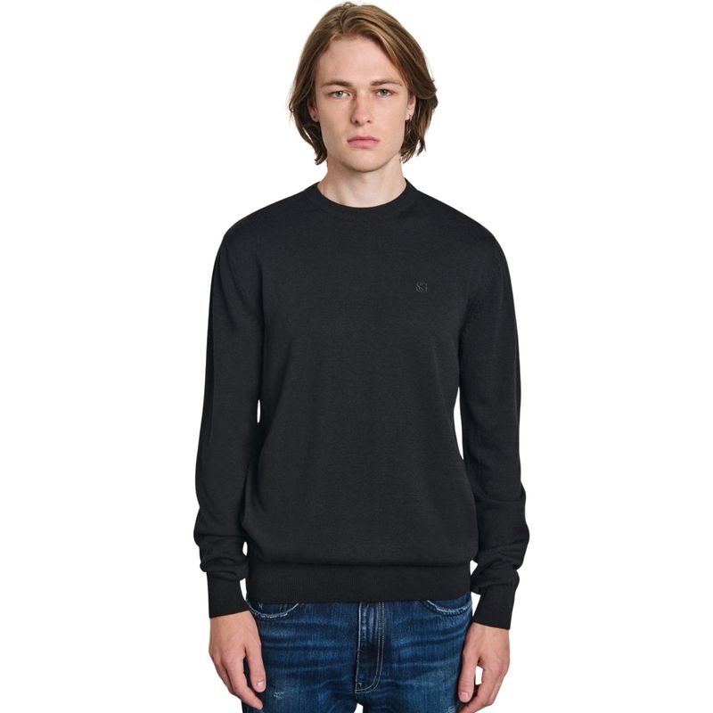 Muški džemper Staff Fox Man Crew Neck Knit