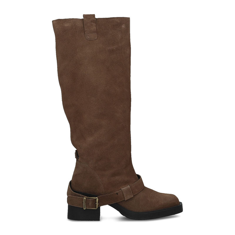 Ženske čizme sa štiklom Steve Madden Aletta