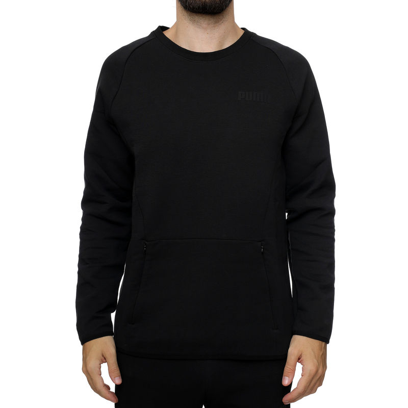 Muški duks Puma Spacer Crewneck