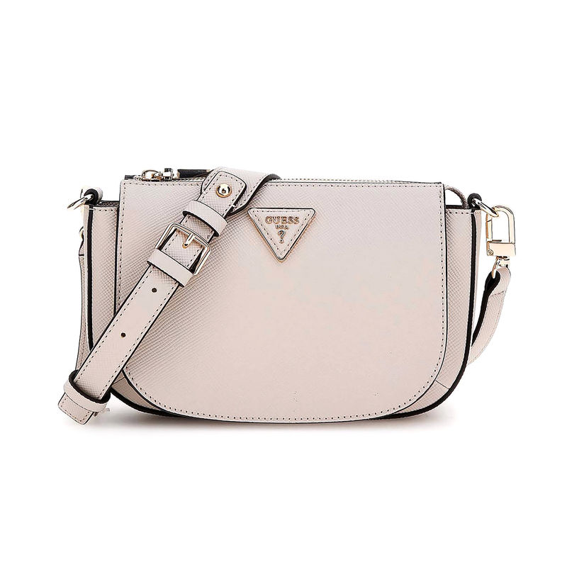 Ženska torba Guess Brynlee Trpl Comprt Devin Crossbody