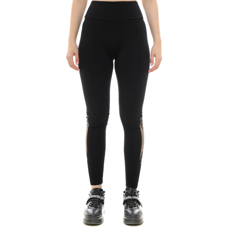 Ženske pantalone Emporio Armani Leggings