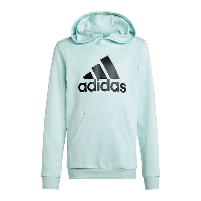 Dečiji duks adidas U BL HOODIE SEFLAQ/BLACK