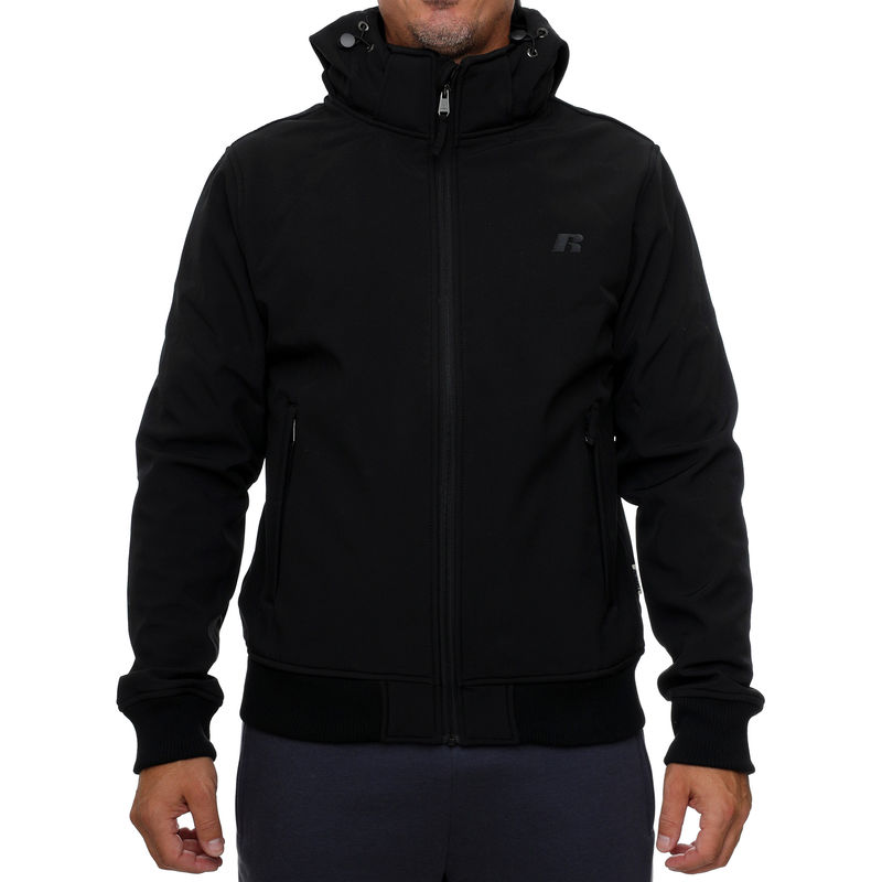 Muška jakna Russell Athletic Phil-Zip Thru Hoody