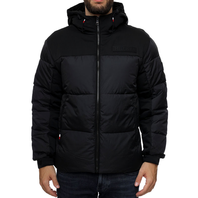 Muška jakna Tommy Hilfiger New York Hooded Jacket