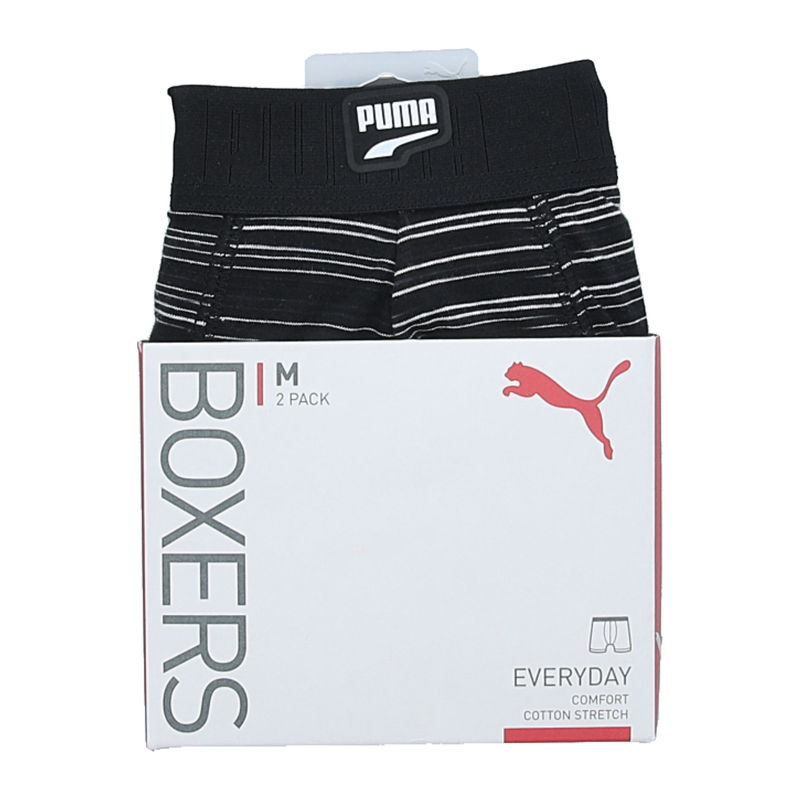 Muške bokserice Puma Men Space Dye Boxer 2P