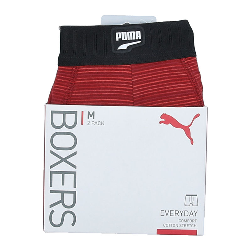 Muške bokserice Puma Men Space Dye Boxer 2P