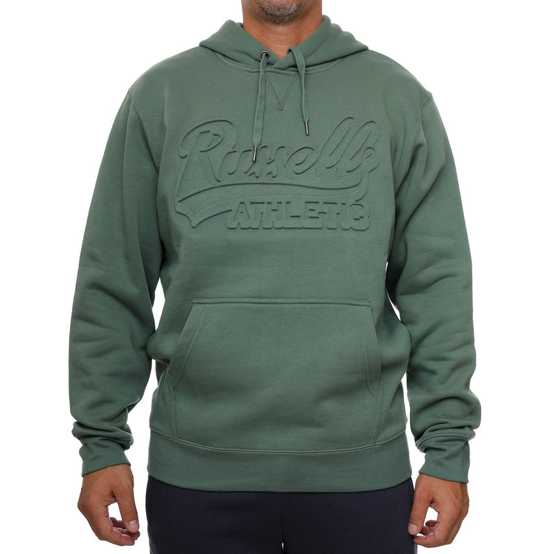 Muški duks Russell Athletic Carlo-Pull Over Hoody