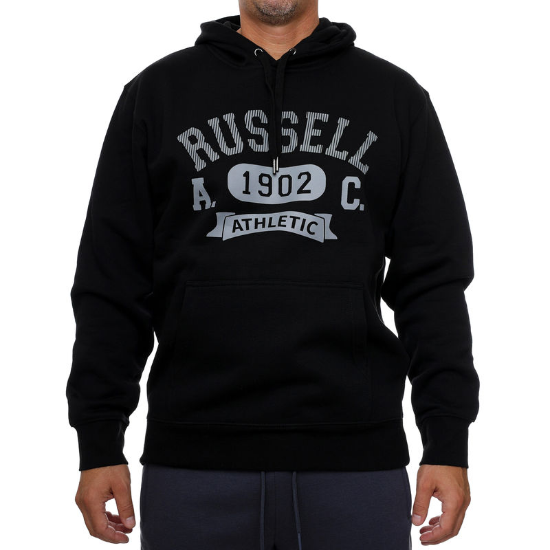 Muški duks Russell Athletic Johnny-Pull Over Hoody