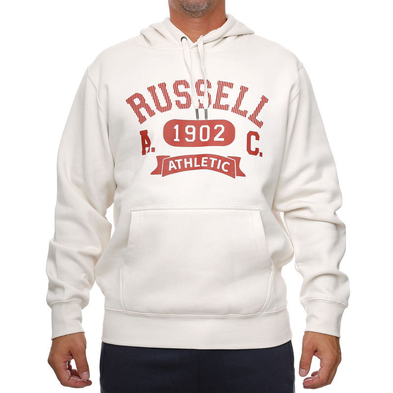 Muški duks Russell Athletic Johnny-Pull Over Hoody