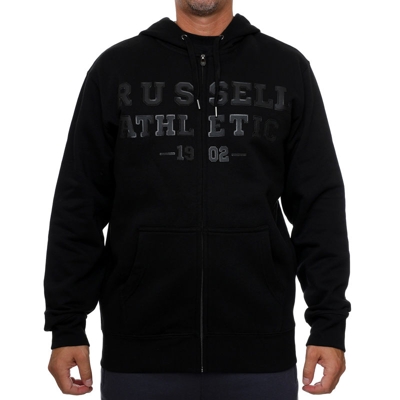 Muški duks Russell Athletic Phil-Zip Through Hoody