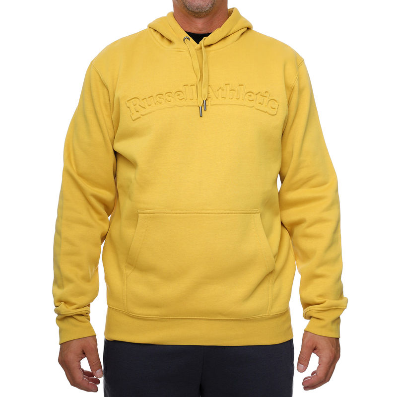 Muški duks Russell Athletic Rabkin-Pull Over Hoody