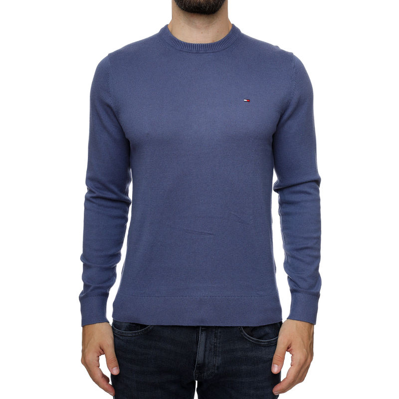 Muški džemper Tommy Hilfiger Pima Org Ctn Cashmere Crew Neck