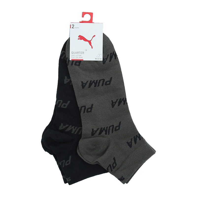 Unisex čarape Puma Unisex Bwt Quarter 2P