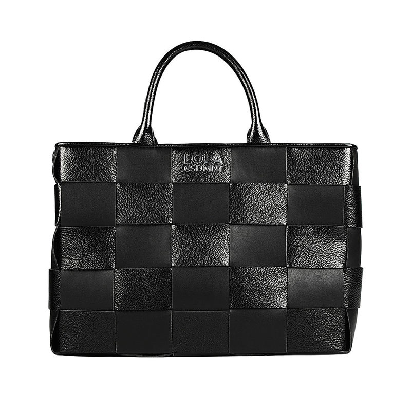 Ženska torba Lola Braided Tote Bag
