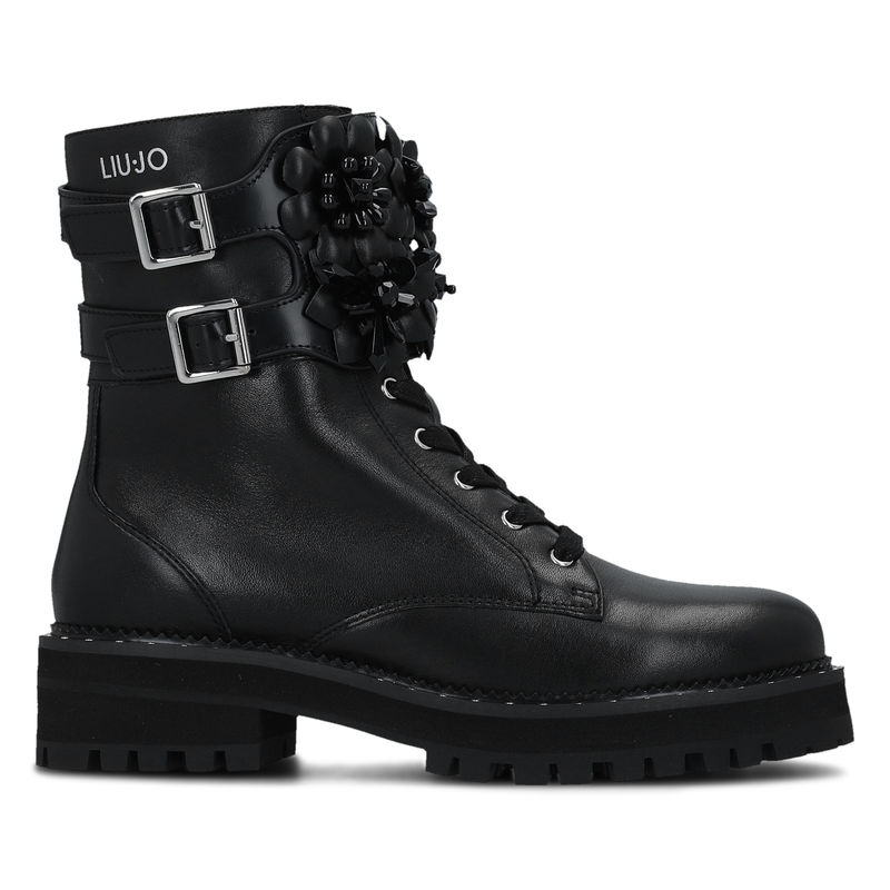 Ženske čizme Liu Jo PINK 6 BOOTIE