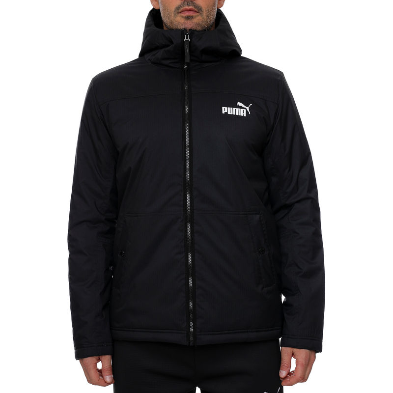Muška jakna Puma COLOURBLOCK HOODED PADDED JACKET
