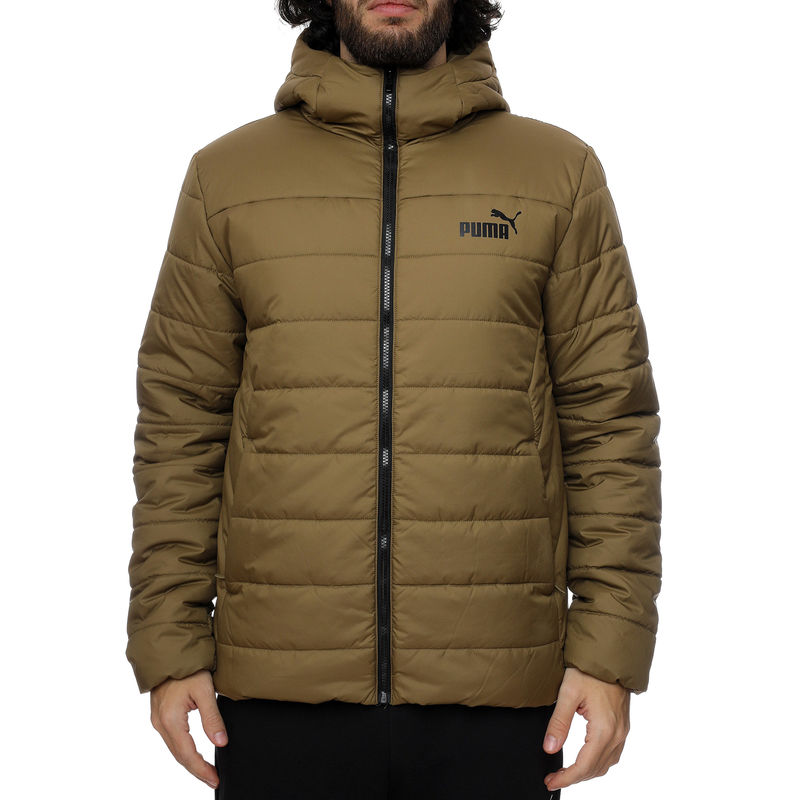 Muška jakna Puma Ess Hooded Padded Jacket