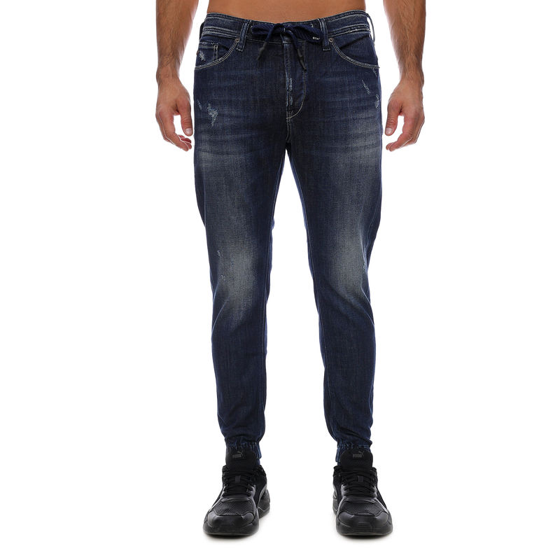 Muške farmerke Staff SAPPHIRE CROPPED MAN PANT