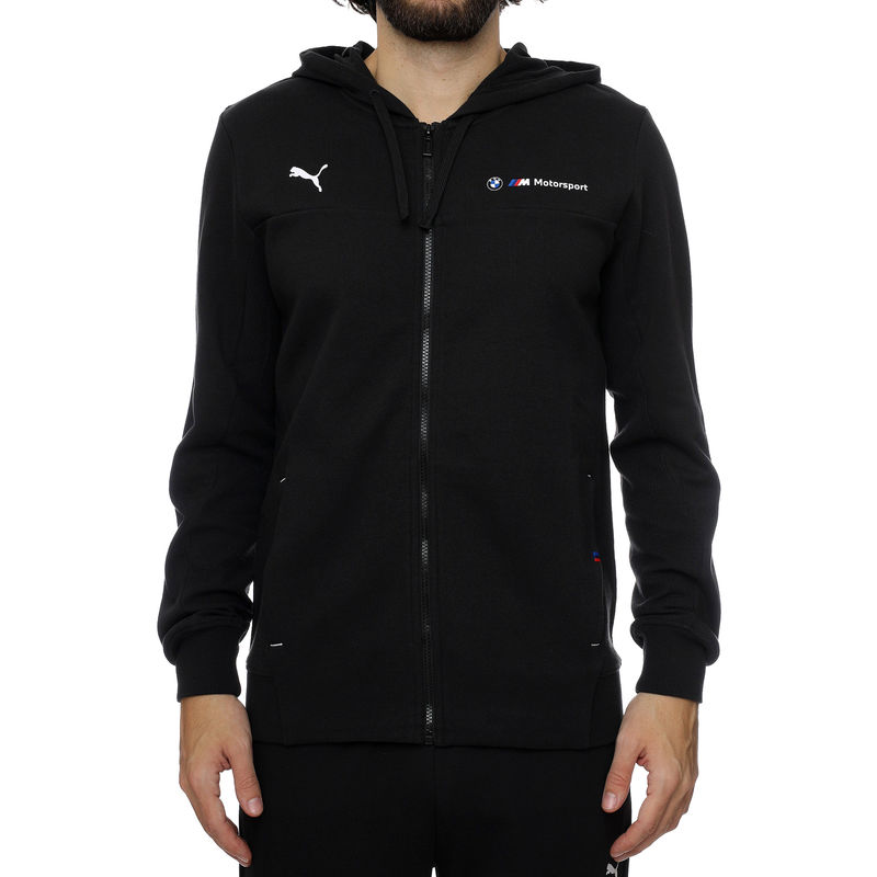 Muški duks Puma Bmw Mms Hdd Sweat Jacket