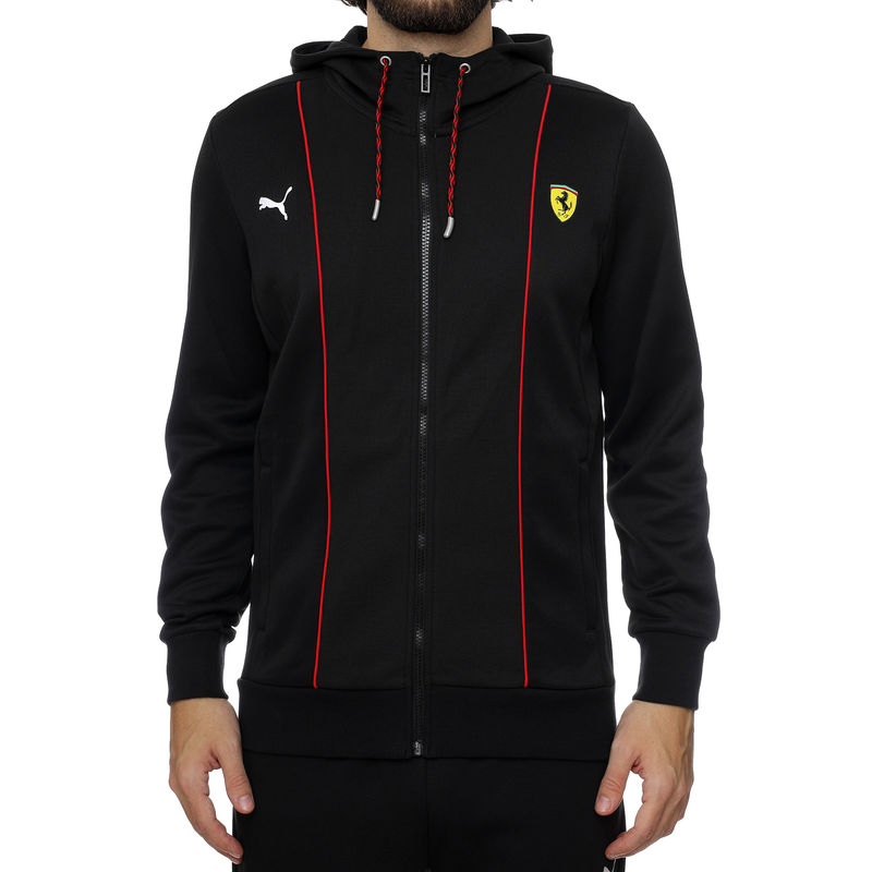 Muški duks Puma Ferrari Race HDD Sweat Jacket