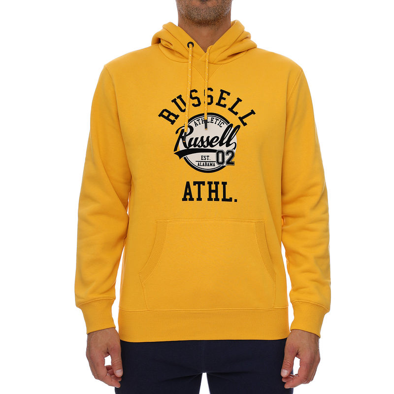 Muški duks Russell Athletic 02 - PULLOVER HOODY