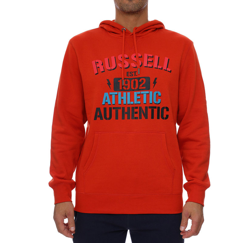 Muški duks Russell Athletic PULL OVER HOODY