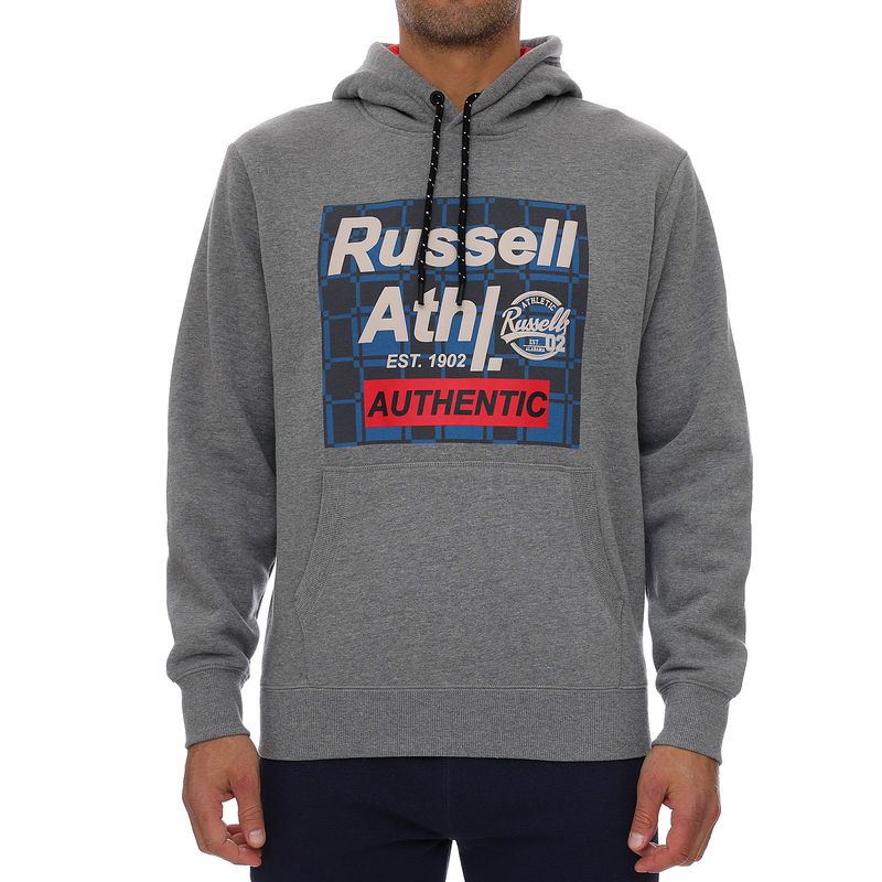 Muški duks Russell Athletic PULLOVER HOODY