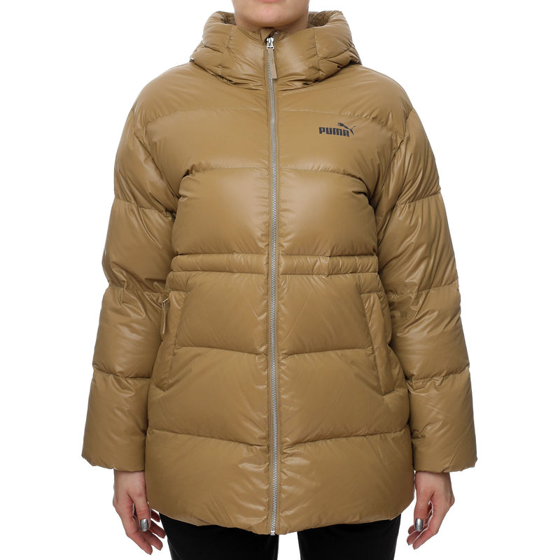 Ženska jakna Puma Style Hooded Down Jacket