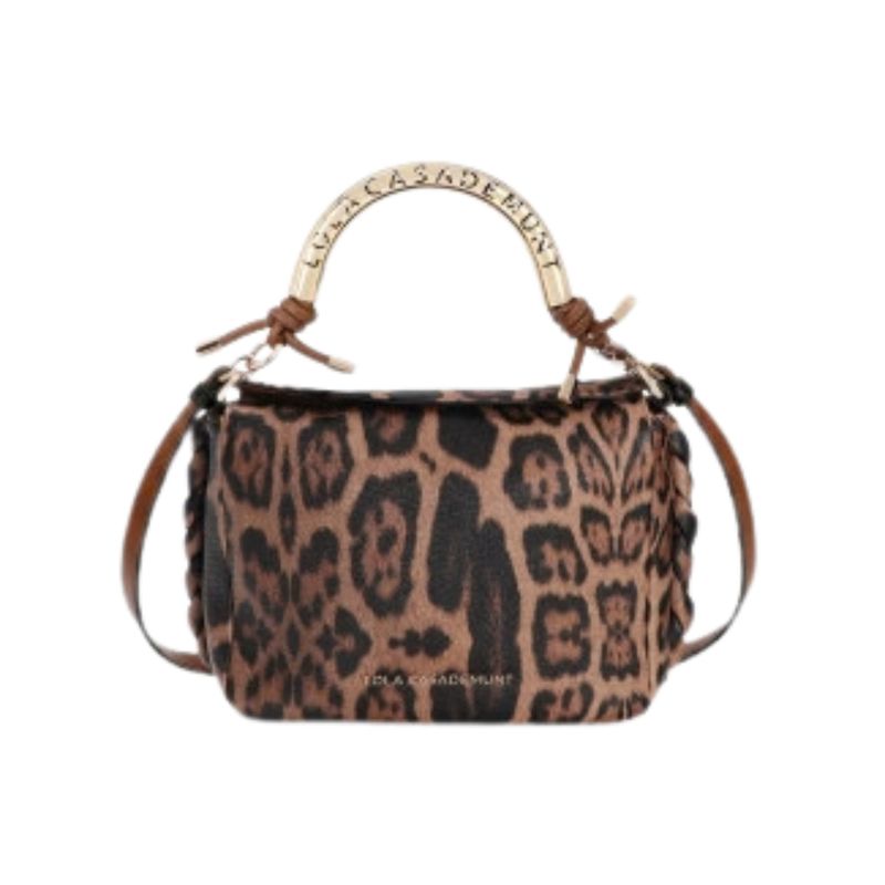 Ženska torba Lola 1981 medium faux leather crossbody