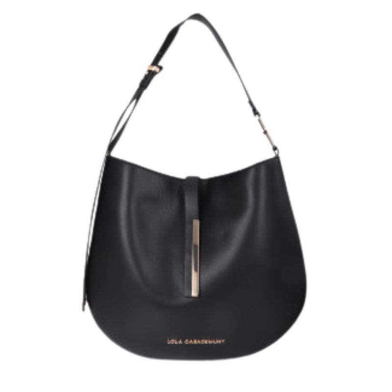 Ženska torba Lola Metallic applique shopper