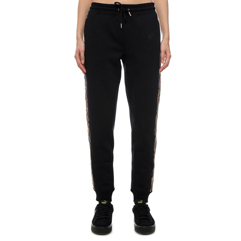 Ženska trenerka donji deo Russell Athletic ANIMAL STRIPE-CUFFED PANT