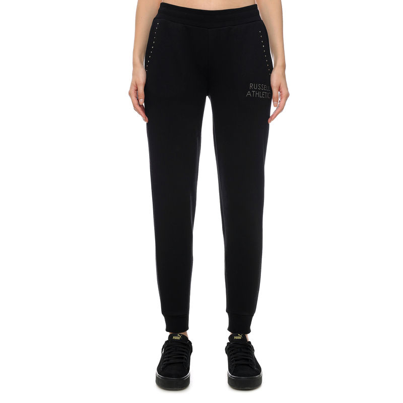 Ženska trenerka donji deo Russell Athletic CUFFED PANT WITH STUDS