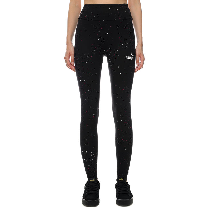 Ženske helanke Puma Ženske helanke Puma Power High-Waist AOP Stardust Leggings