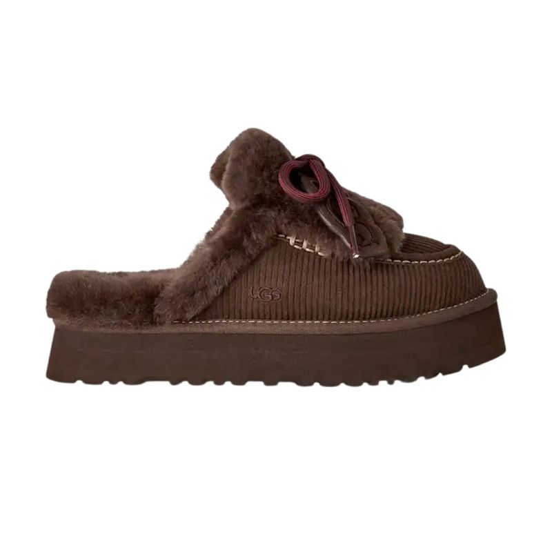 Ženske papuče Ugg Disquette heritage