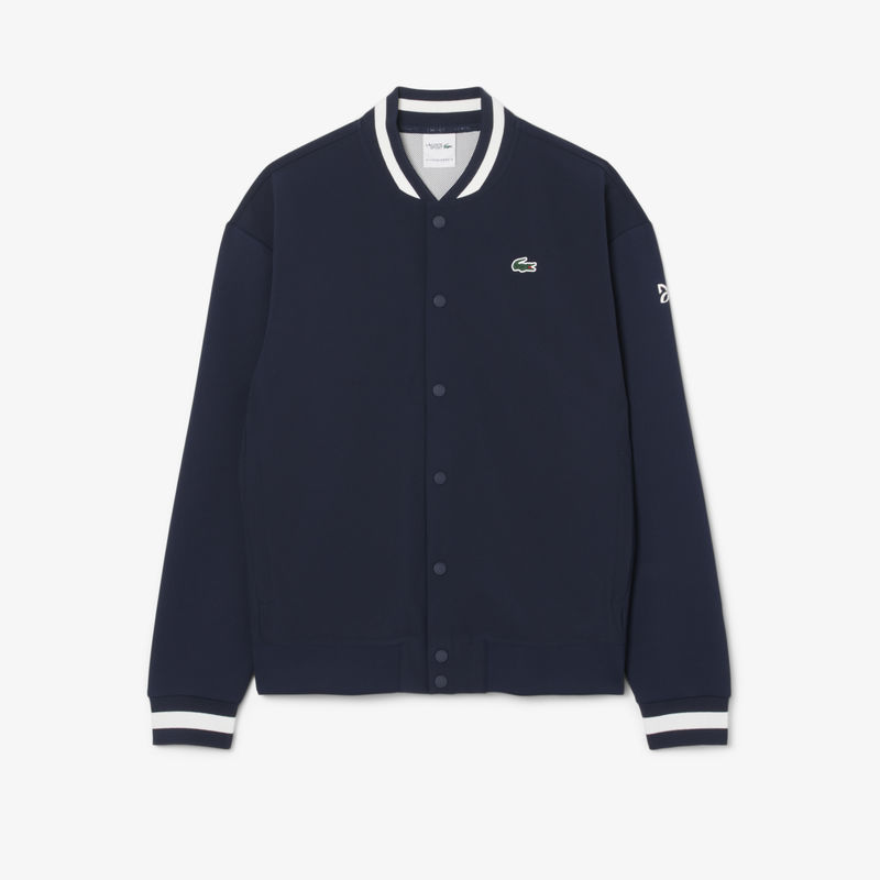 Muški duks sa zipom Lacoste