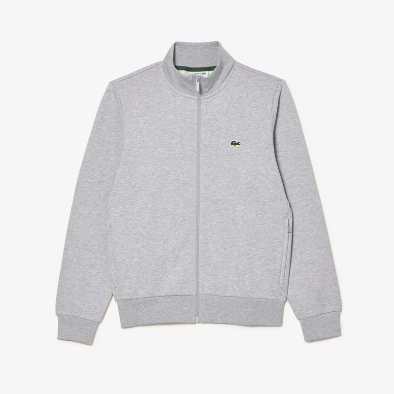 Muški duks sa zipom Lacoste