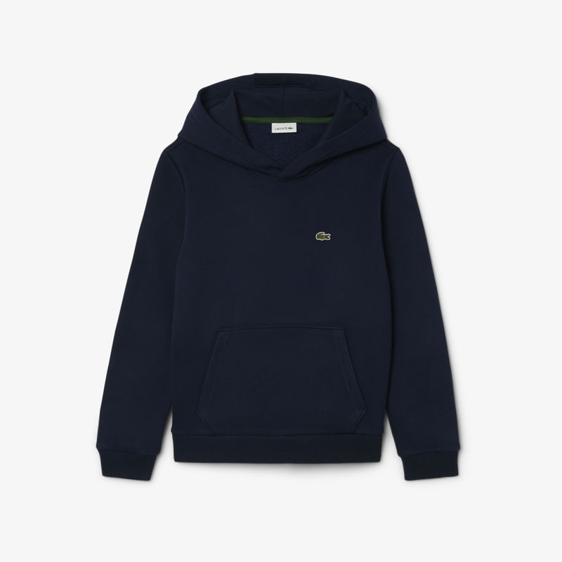 Dečiji duks sa kapuljačom Lacoste