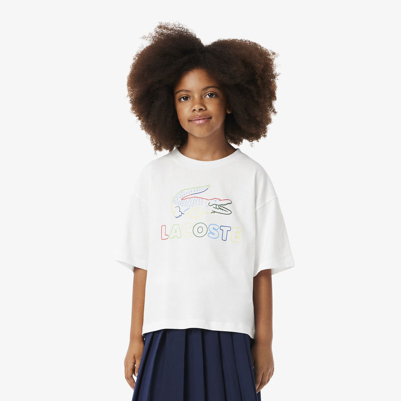 Dečija majica Lacoste